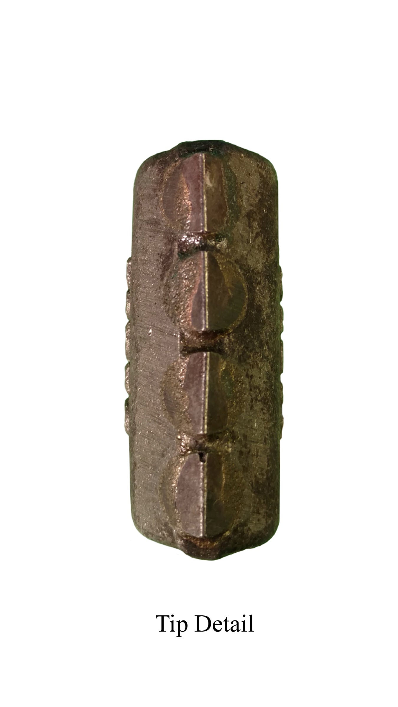 134519 Pengo Carbide Auger Tooth - 40/50 Degree Style, fits Pengo Aggressor Augers