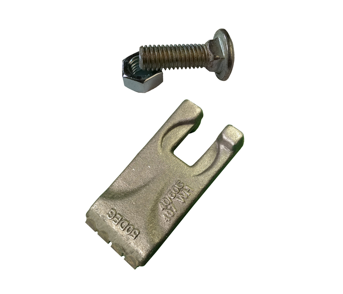 134519 Pengo Carbide Auger Tooth - 40/50 Degree Style, fits Pengo Aggressor Augers