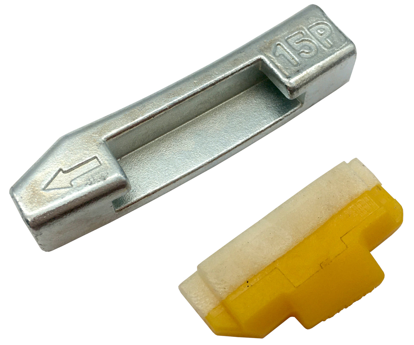 15PK/15P Pin Kit - fits Volvo DRP 15 System