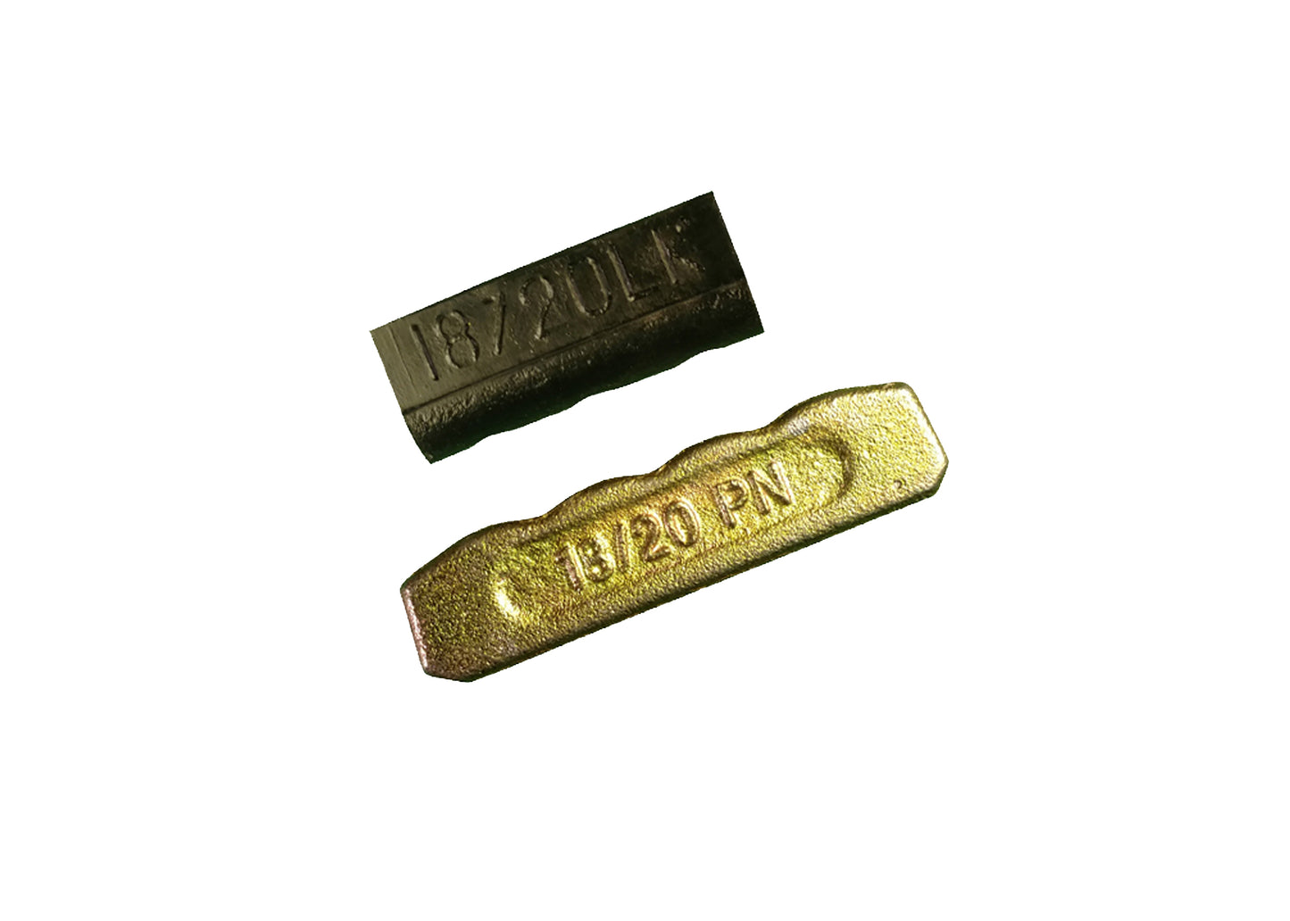 Pasador 18-20PN y bloqueo de retención 18-20LK - 'se adapta al pasador y retenedor Esco' serie 18