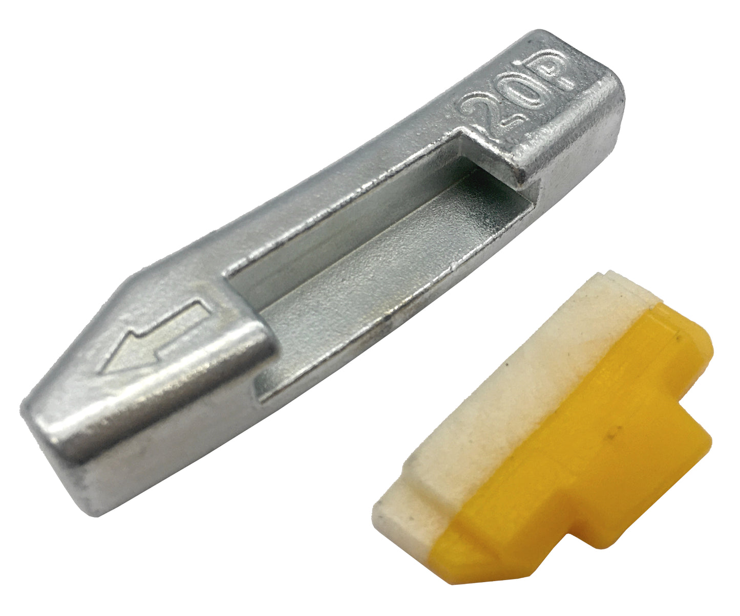 Kit de broches 20PK/20P - compatible avec le système Volvo DRP 20