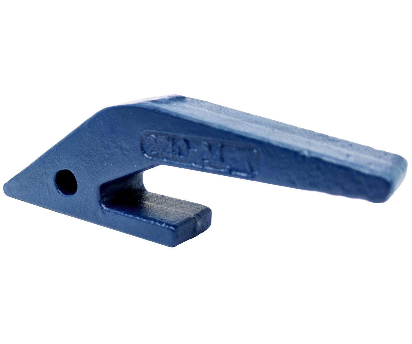 Tige à souder 2740-24 - Tige de godet H&L Style 2400, 24, 240