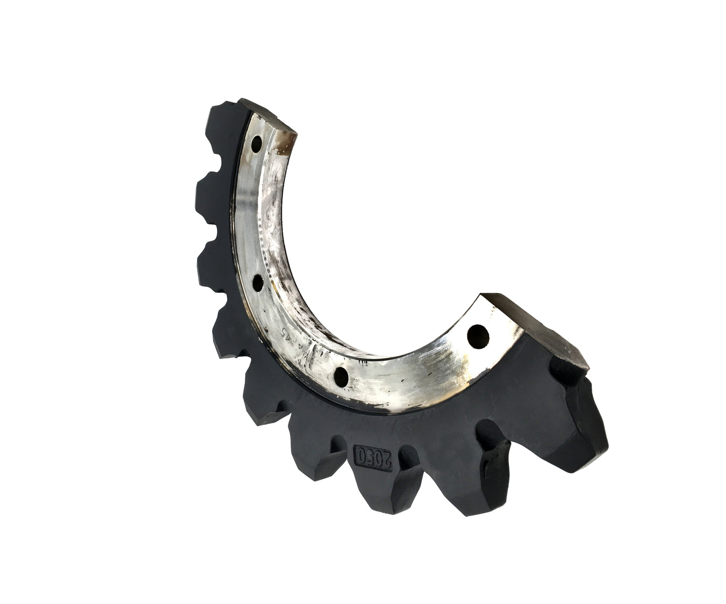 Jeu de pignons d'entraînement, 2T2891, 18 dents, 8 boulons 3/4", convient à certains grattoirs CAT