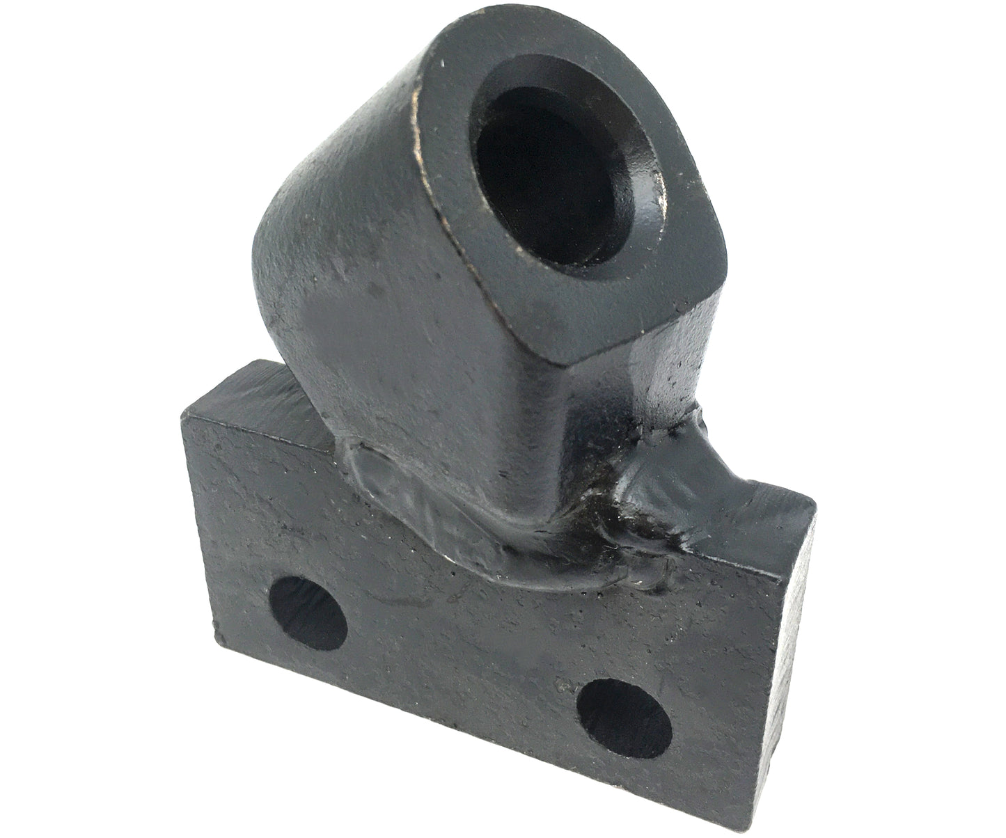 Adaptadores para zanjas de cadena para rocas LH y RH - 136036 y 136037 - Paso de 2", corte de 4", 19 mm