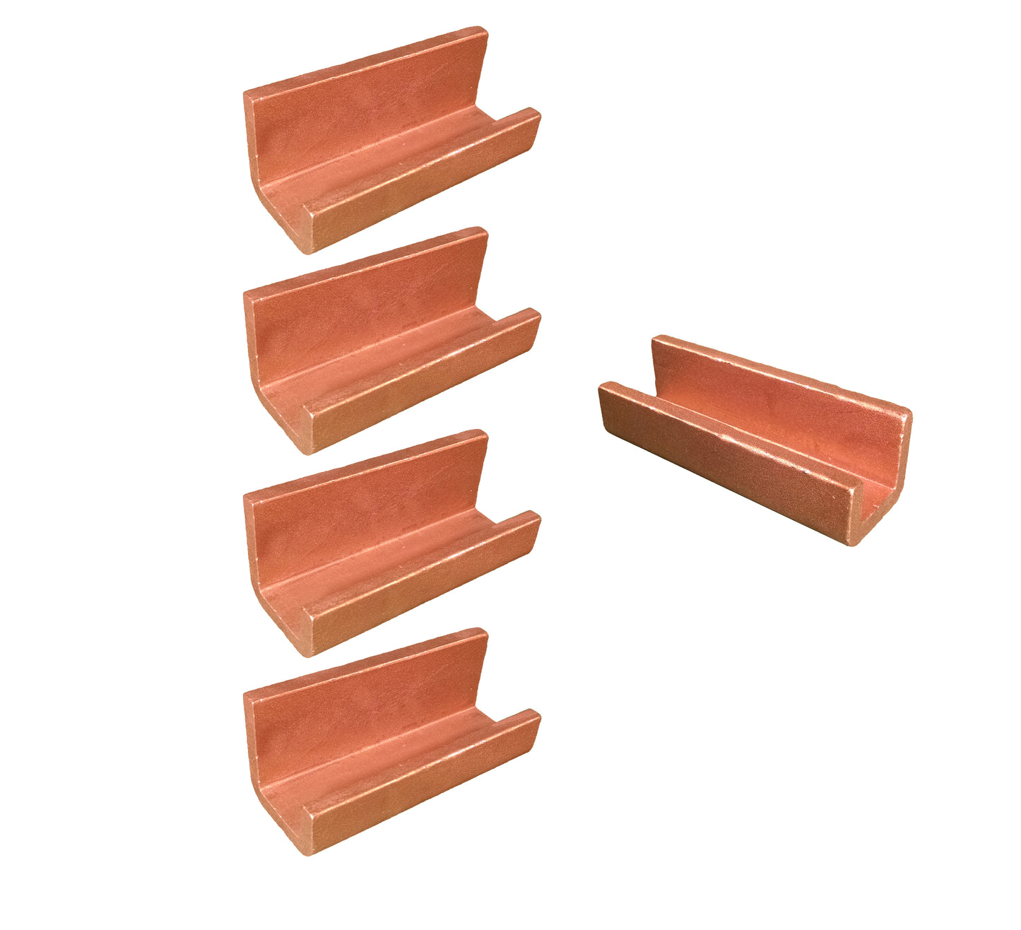 Cat Style Slide Brass, U-Plates, Ball Inserts - 5T8366 / 5T8367, 8W1749, 8X4741