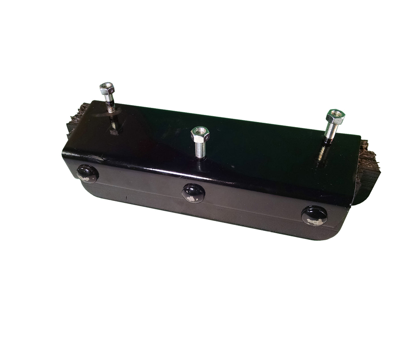 Stabilizer Street Pad Fits Most Case 580 Backhoes New 3 Bolt Pattern 395753A2