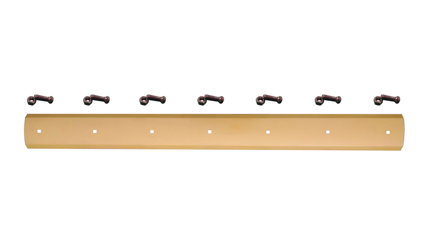 Lame de boîte E10021x8 - 5/8" x 8" x 83,63"