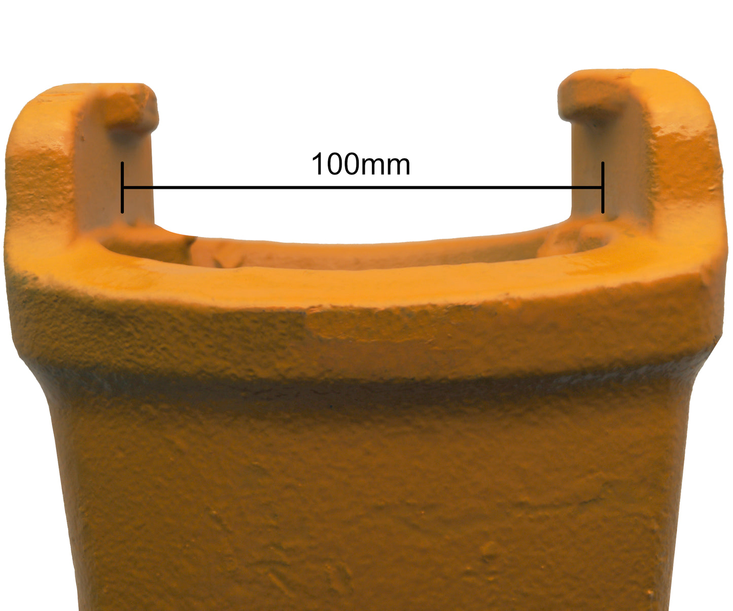 475-5496, 220-9108 Dent à double pointe - 'Cat Style' K100