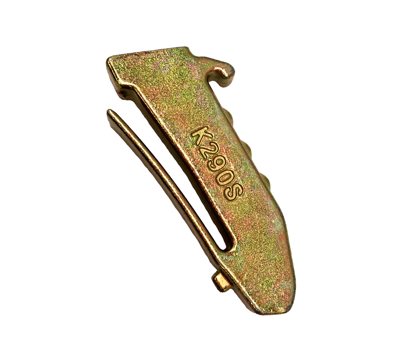 Pasador de acero K290S: pasador 'estilo Hensley' para dientes y adaptadores X290