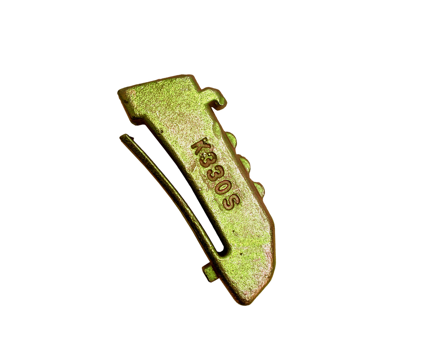 K330S Steel Pin - 'Hensley X330 Series'