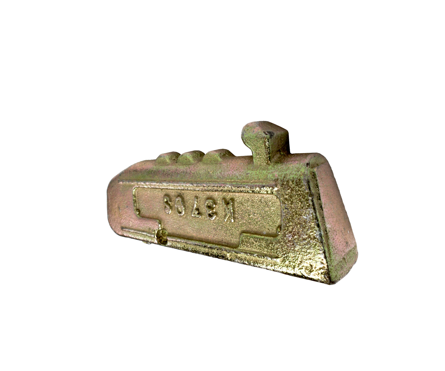K370S Steel Pin - 'Hensley X370 Series'