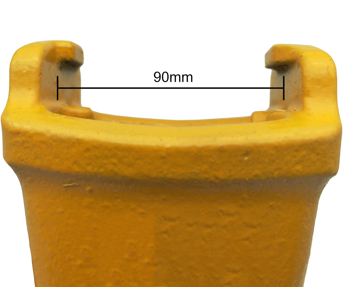 475-5483, 220-9097 Diente de púa - 'Estilo gato' K90