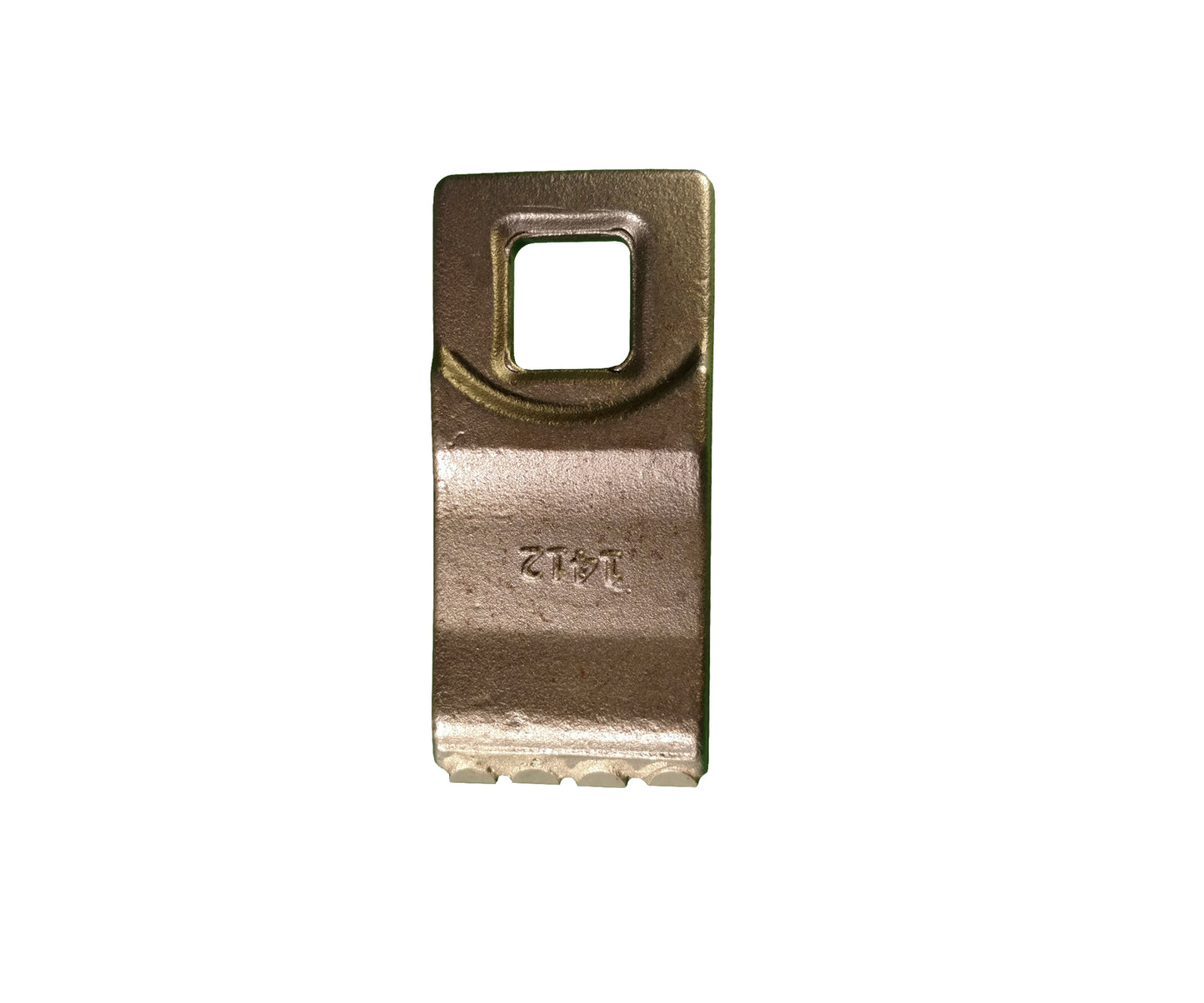 L13-G558 Carbide Auger Tooth - Square Hole 5/8"