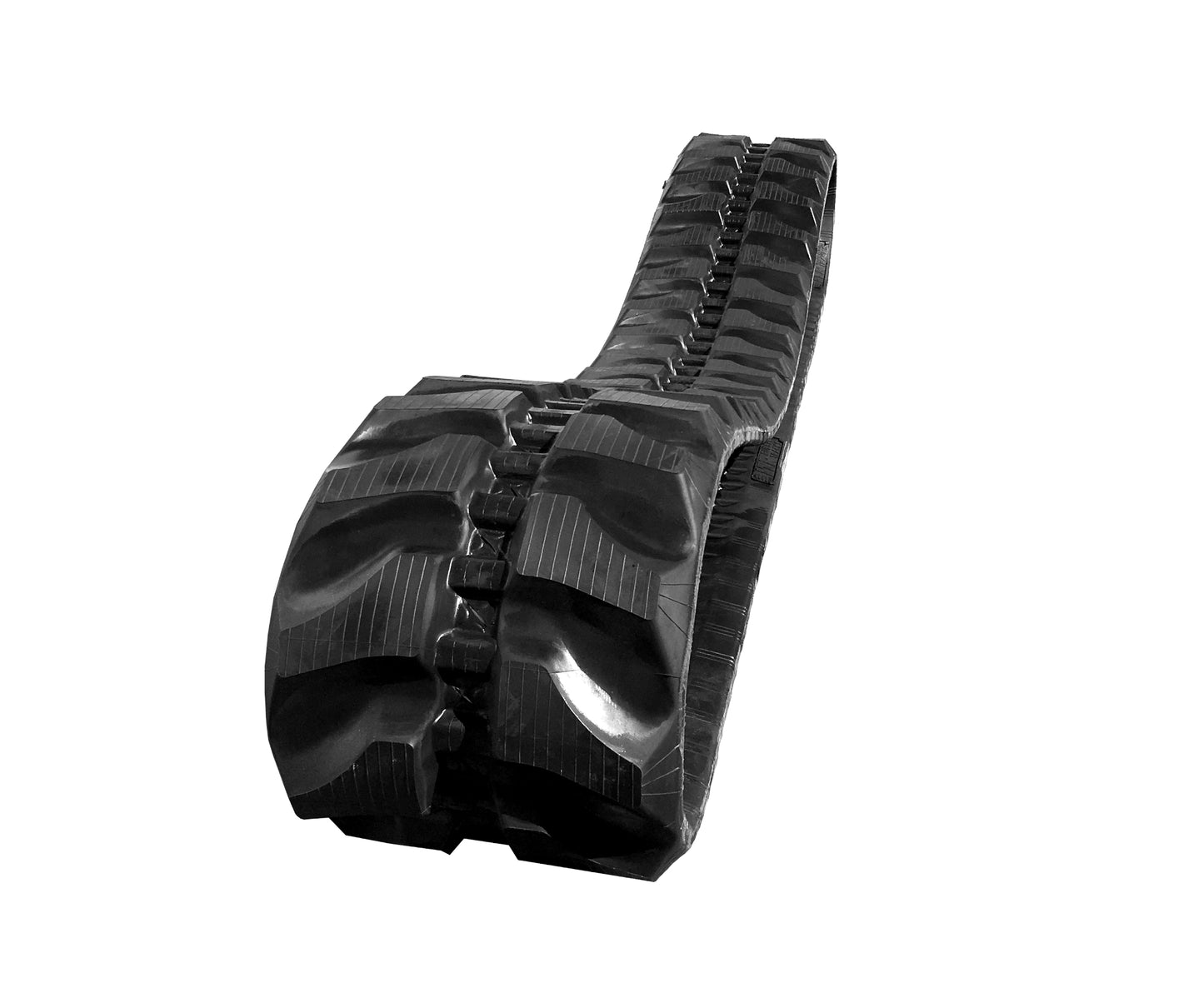 300 x 52.5 x 80 Rubber Track for Compact Excavators, replaces 63078V, V6378V & more