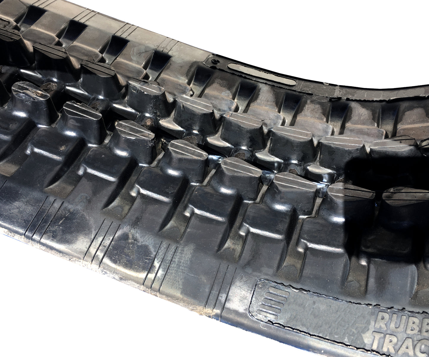 300 x 53 x 84 Rubber Track for Kubota Compact Excavators, Contractor Grade