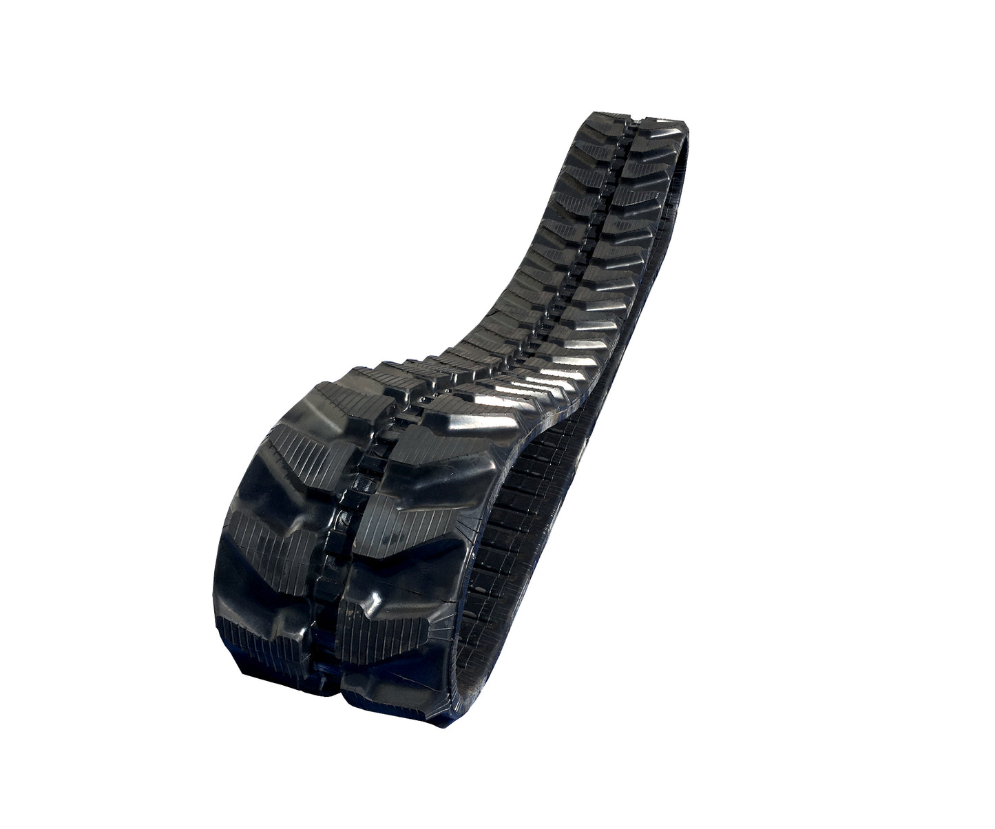 450 x 81 x 76 Rubber Track for Doosan/Daewoo Excavators, Contractor Grade, 64776SV