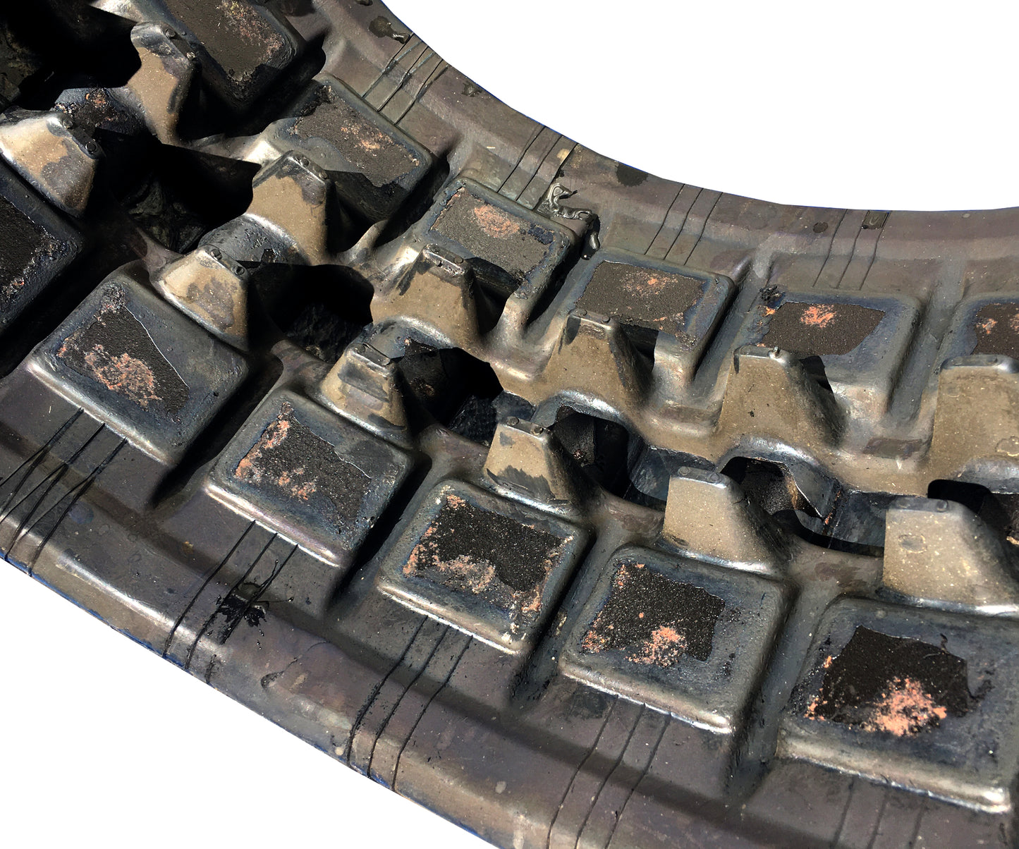 320 x 86 x 52 Rubber Track for Takeuchi TL130/230 Track Loaders, 53252 and 53252V