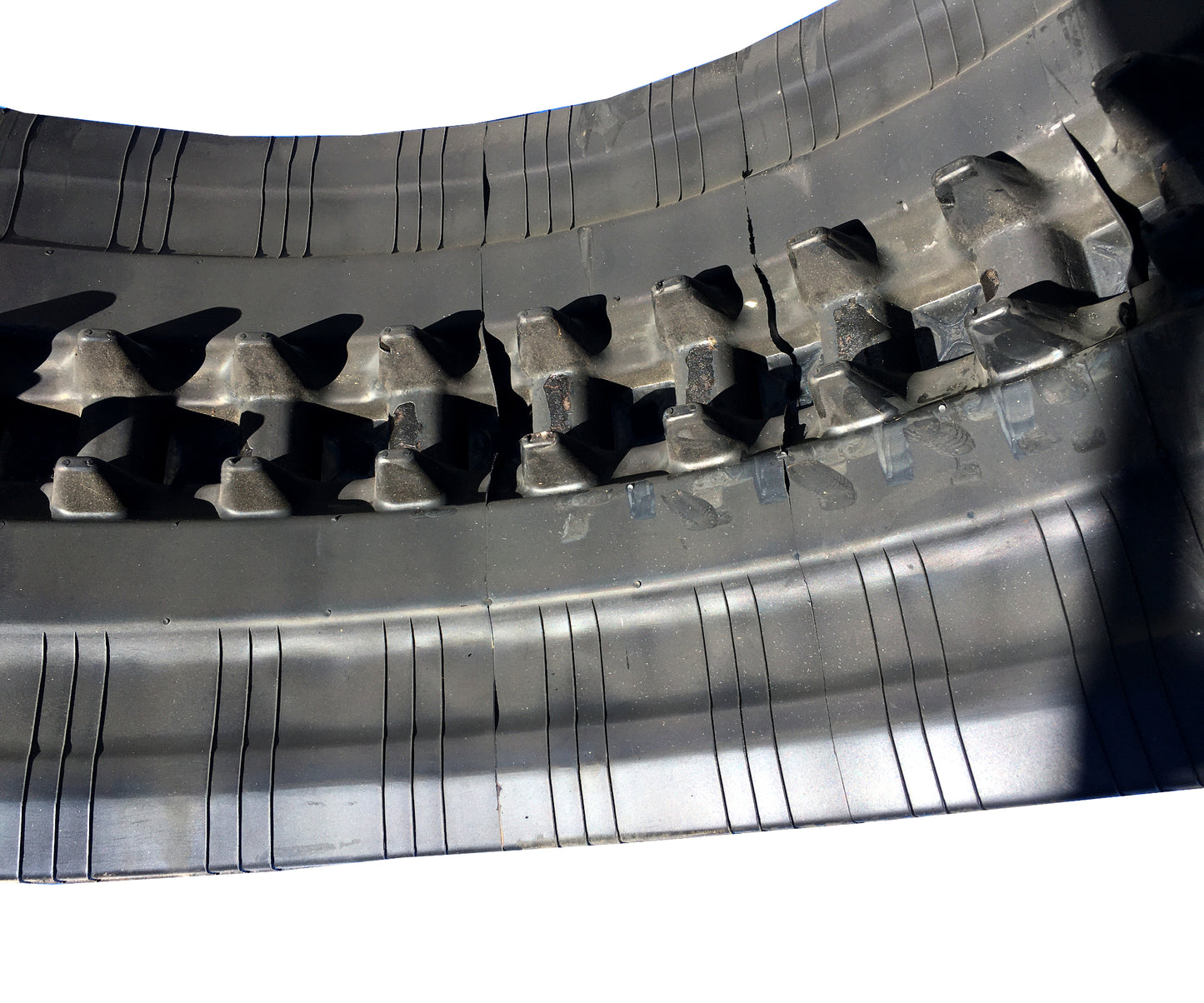 450 x 86 x 60 Rubber Track, fits some Cat 279, 289, 299, Contractor Grade, 3041909