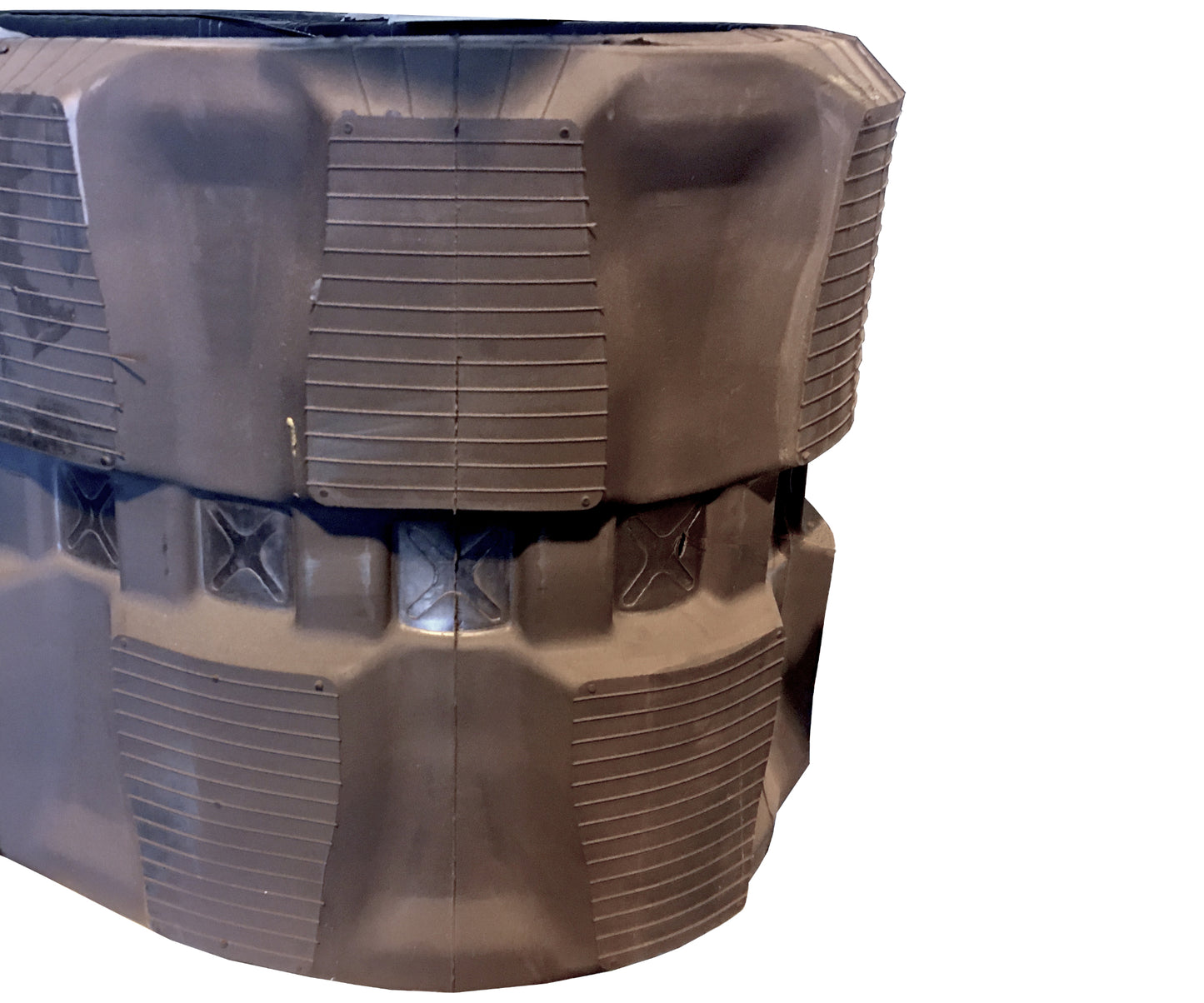 400 x 86 x 49 Rubber Track for Bobcat Loaders, Contractor Grade, Replaces 6685650