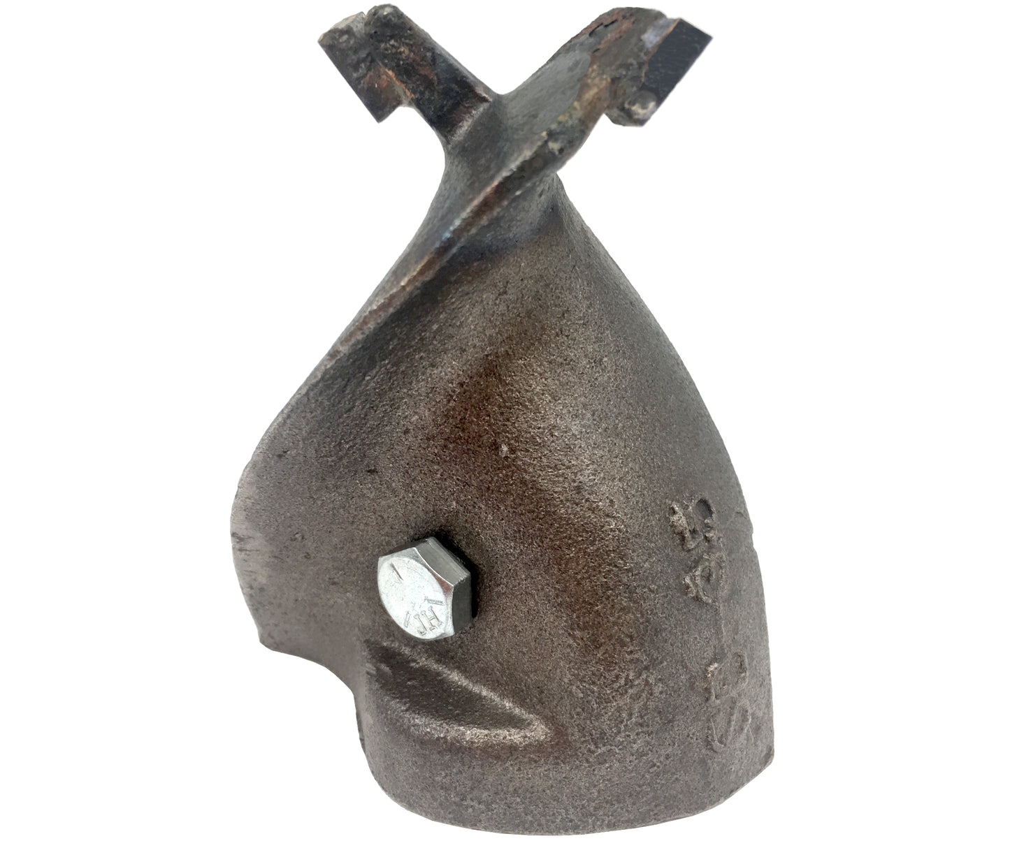 Penetrating Carbide Auger Pilot Tip with Bolt & Nut - Pengo 133403 / SB35C