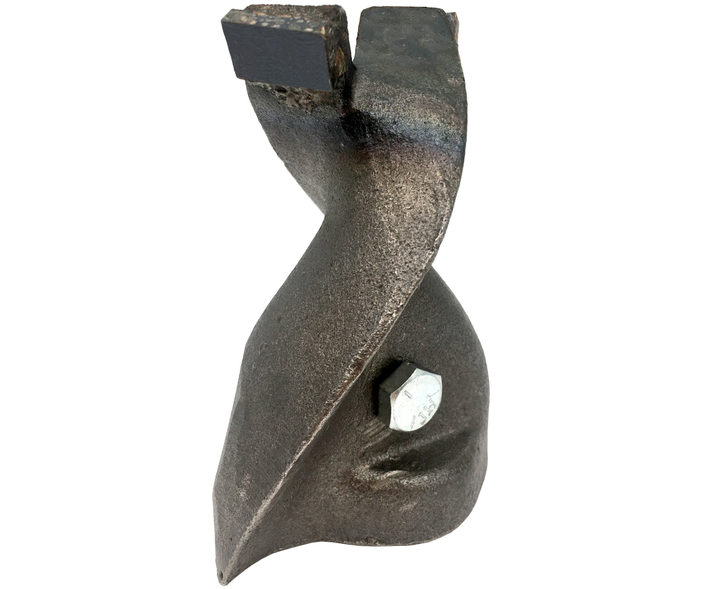 Pointe pilote de tarière pénétrante en carbure avec boulon et écrou - Pengo 133403 / SB35C