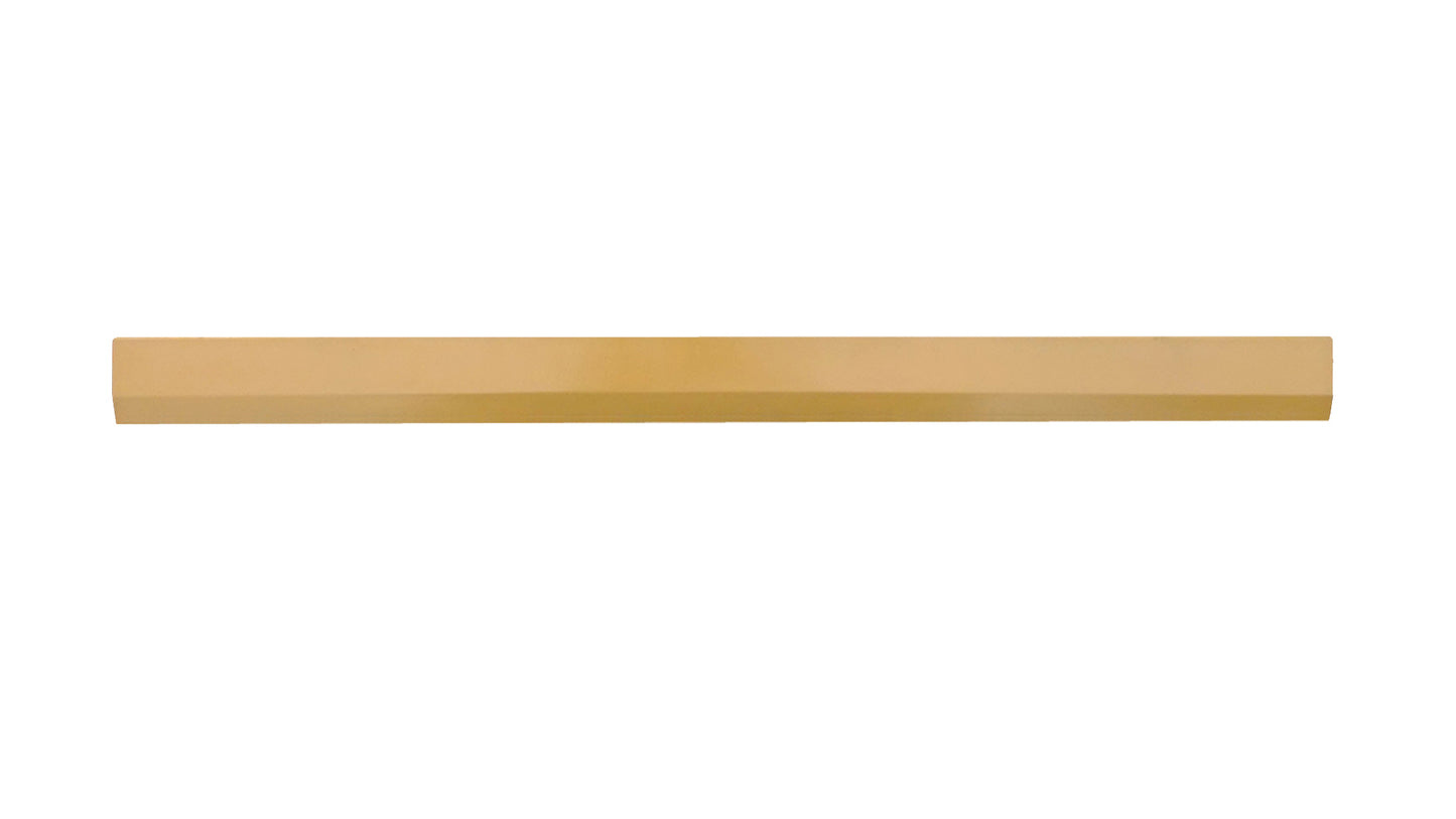 SBFB100X06X072 Weld-on Bucket Edge - 1" x 6" x 72"