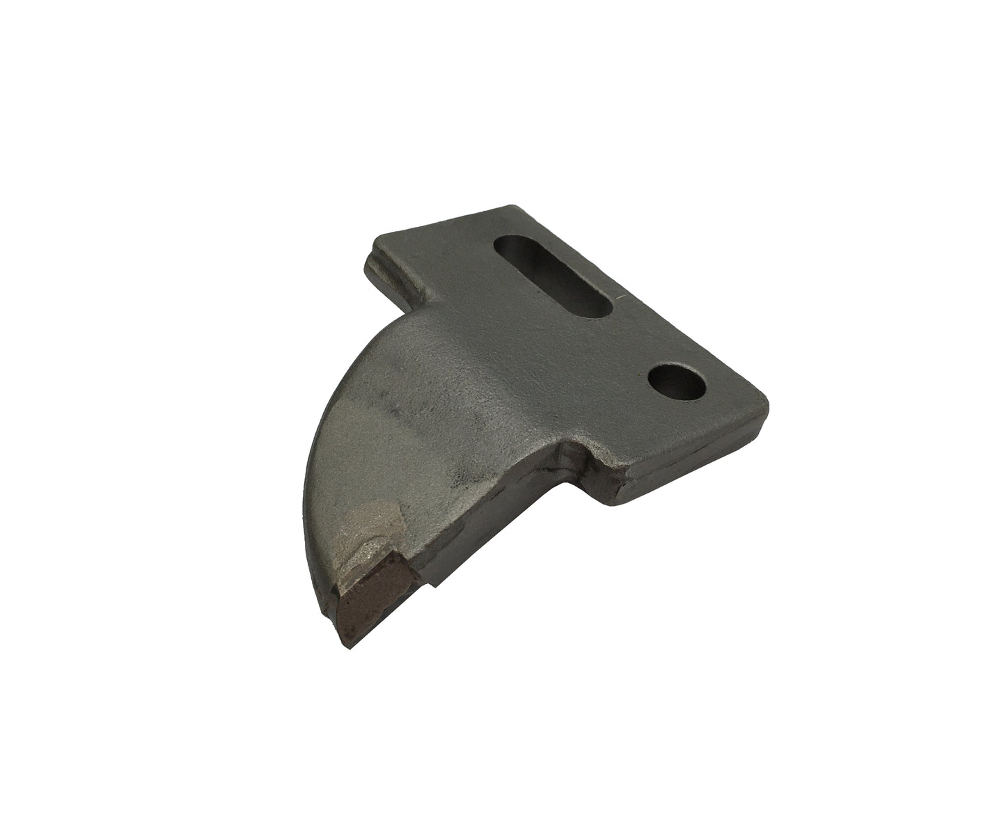 Corte RH de 4", atornillado, diente de carburo, T165404R para muchas zanjadoras de cadena pequeñas