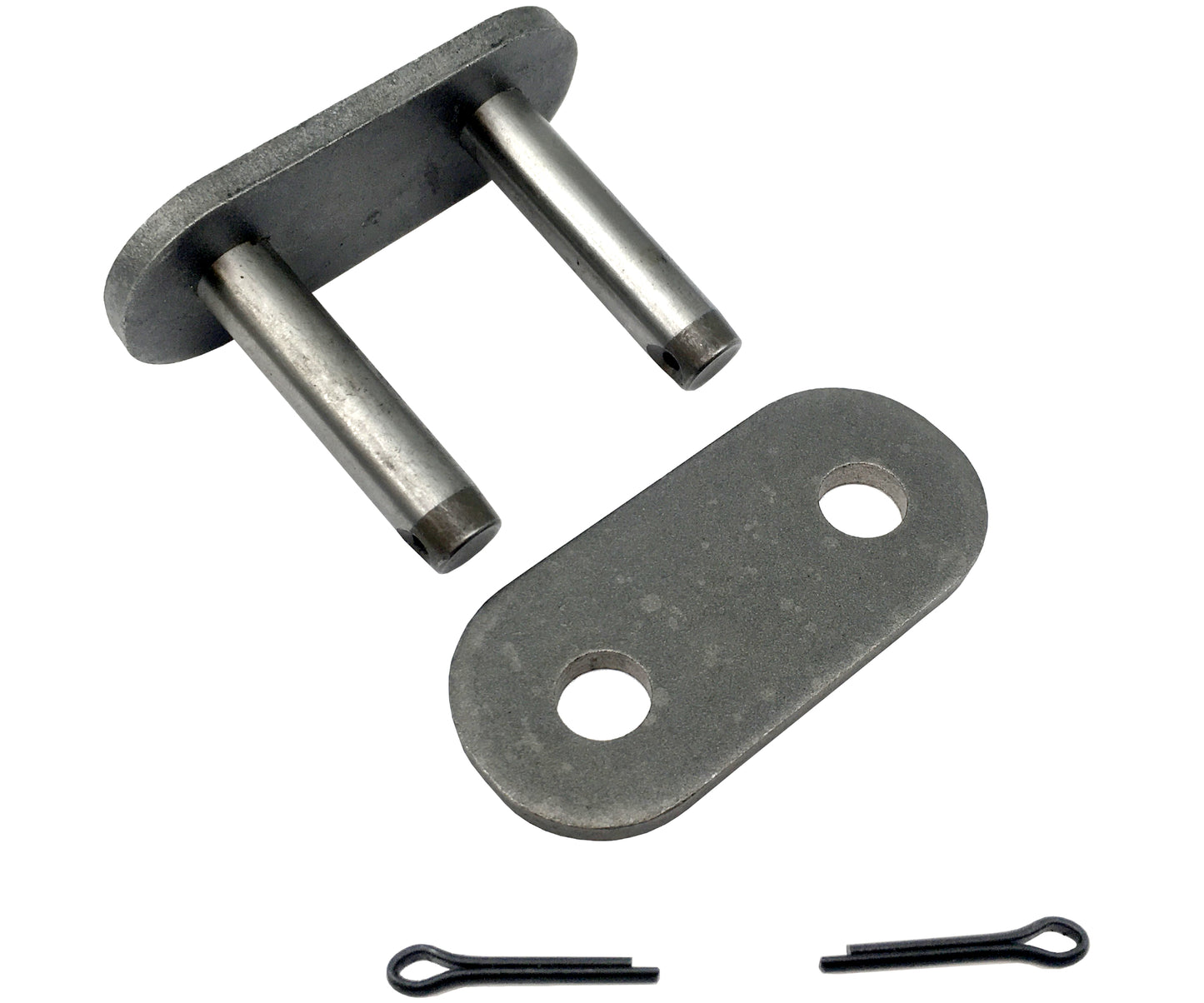 Eslabón de conexión de cadena para zanjas, se adapta a la mayoría de pasos de 1,654" - TA1654-4CL, 165CL