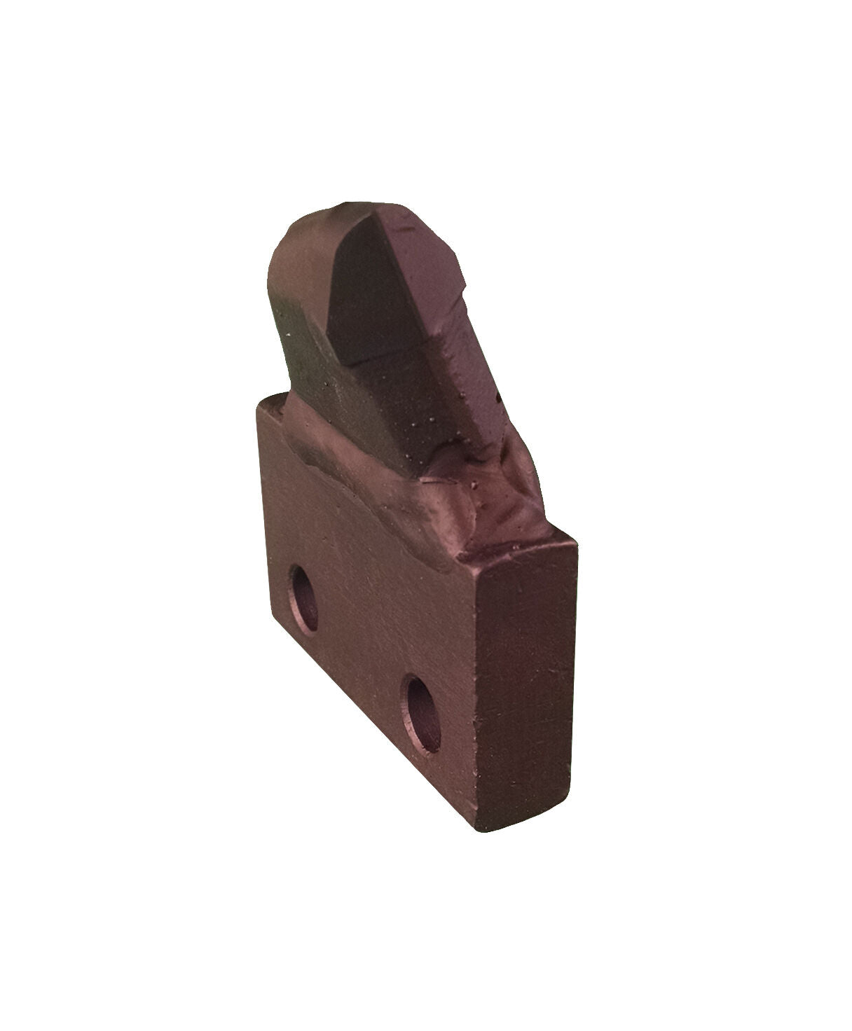 Trencher Shark Teeth, T20005L / T20005R - 5" Cut - 2" hole spacing