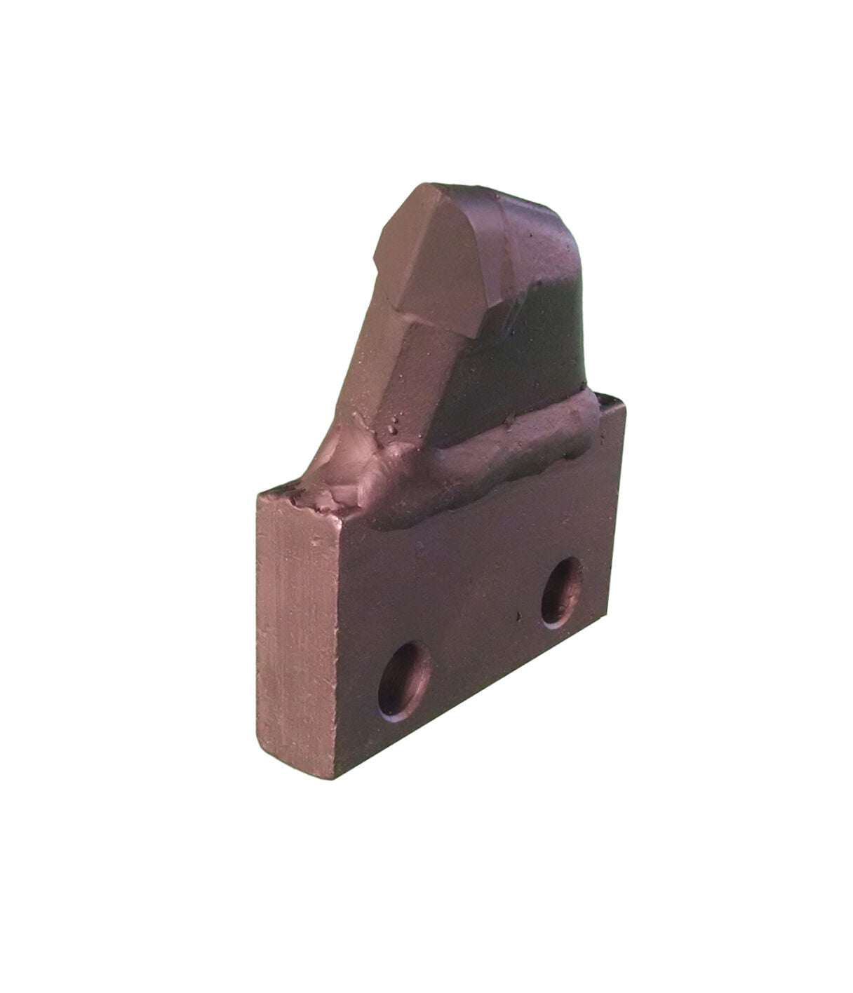 Trencher Shark Teeth, T20006L / T20006R - 6" Cut - 2" hole spacing