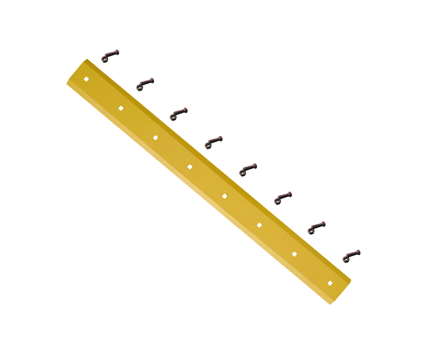 135-9395 Tranchant - 5/8" x 6 1/2" x 68,62"