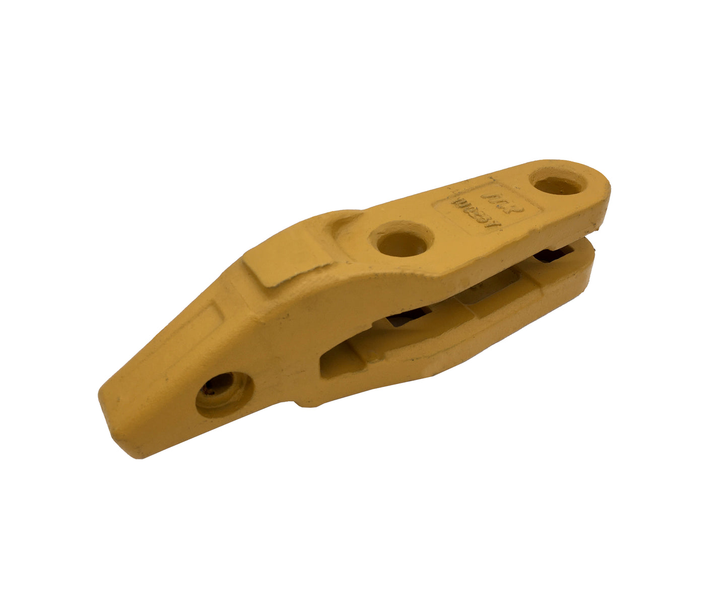 1U-0257 Bolt-on Shank for 1" Lip - 'Cat Style' J250 Series