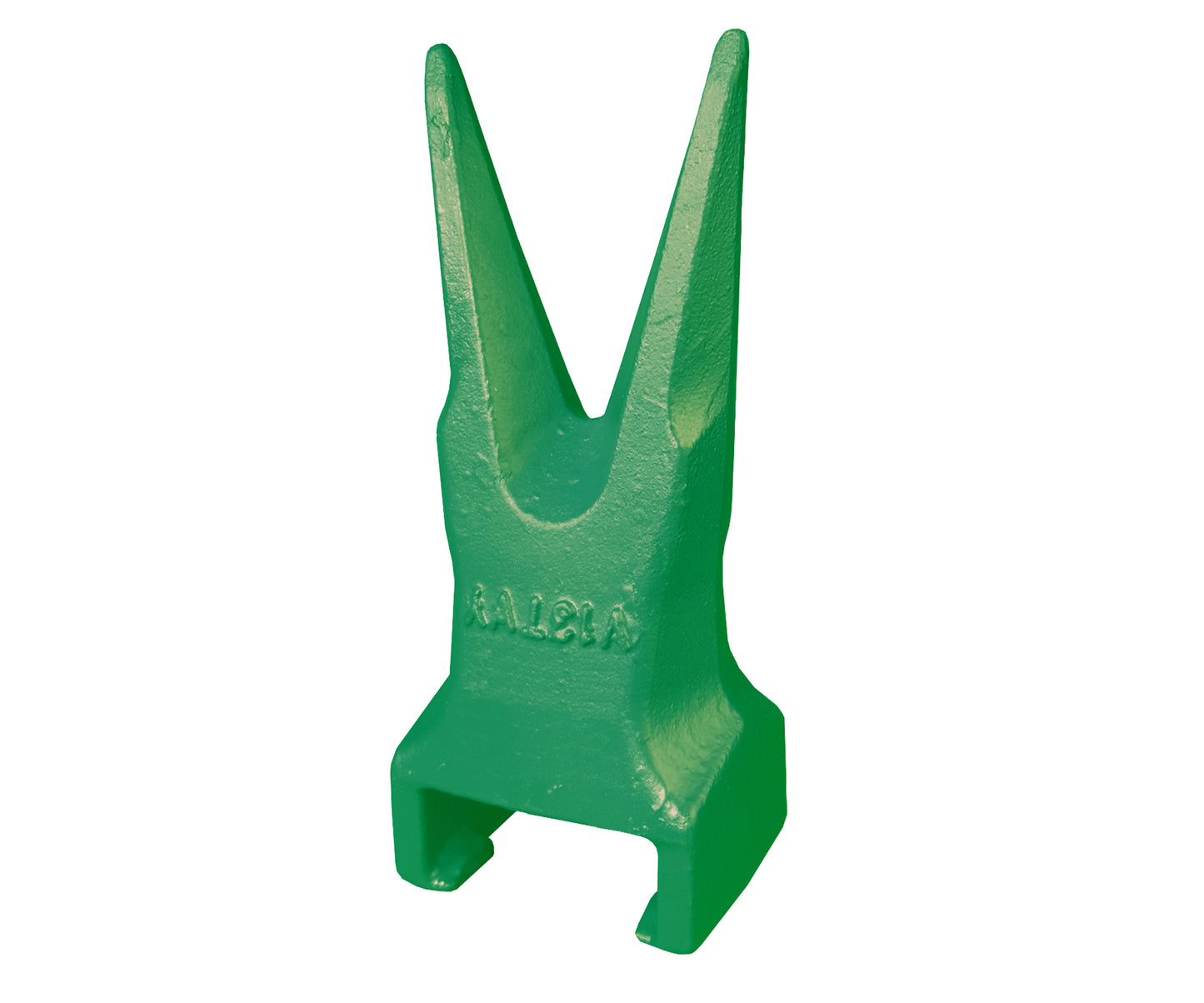 V13TVY Twin Tiger Rock Tooth - 'fits Esco Style Super V13' for Mini Excavator Buckets