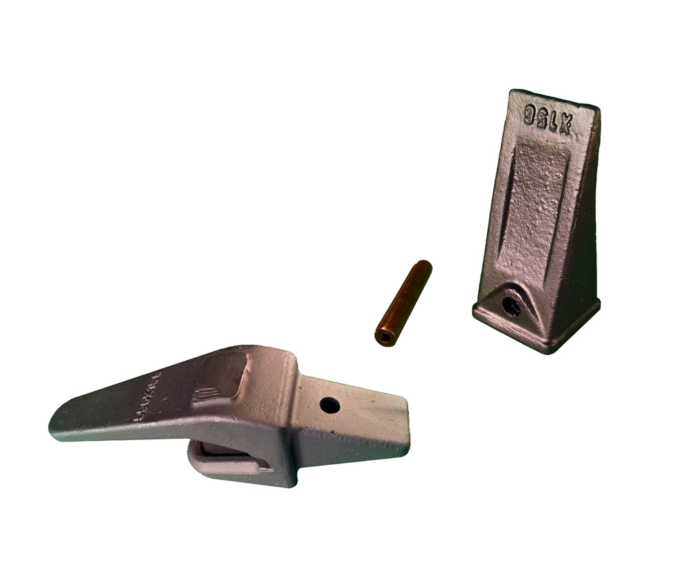 Wear Parts, G.E.T., Bucket Teeth, Blades, Construction Parts Digger