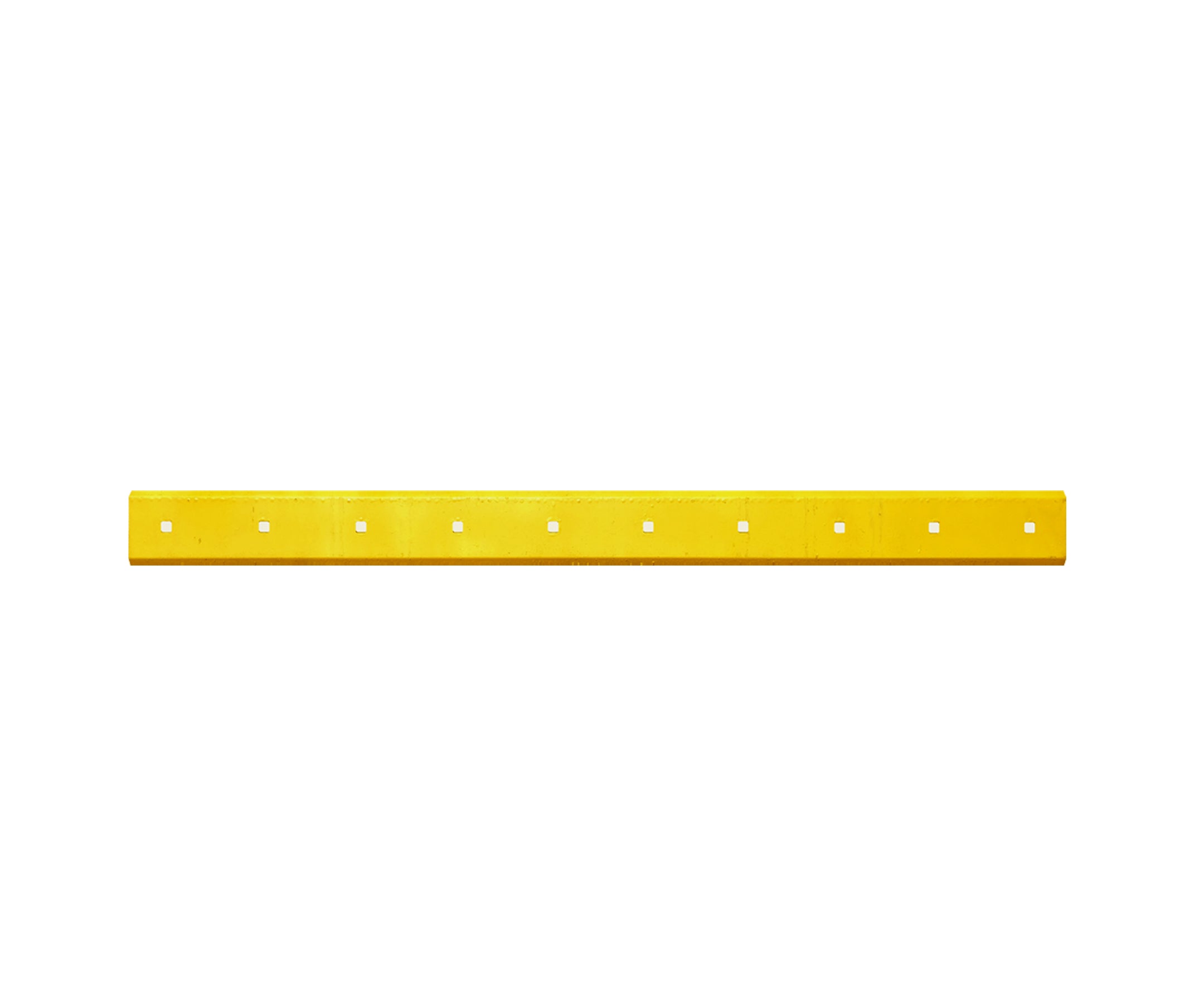 112946A1 Heat Treated Backhoe Loader Bucket Cutting Edge, fits Many Ca ...