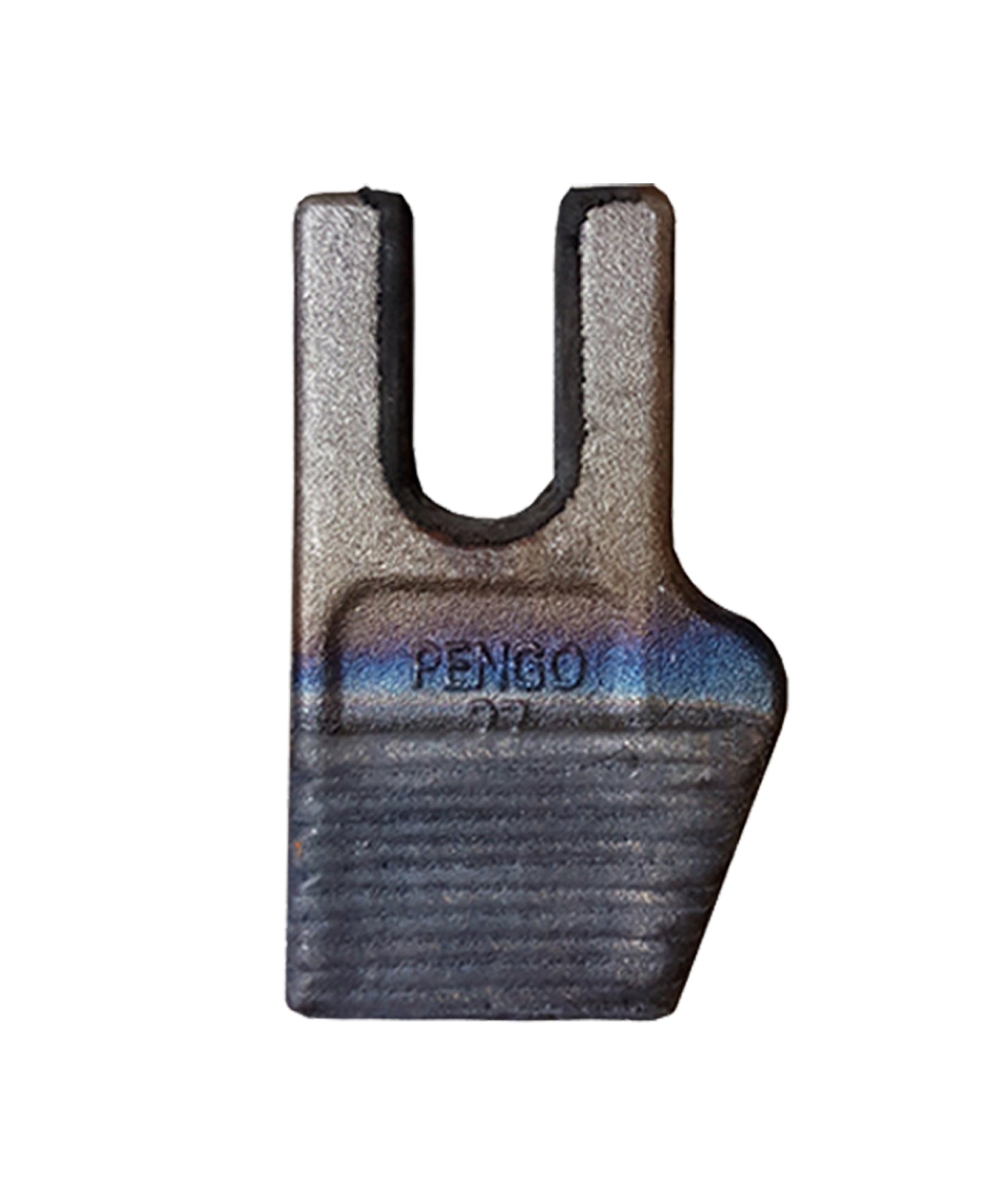Pengo Auger Tooth-140010 Gage Hard Face 35 Tamaño para CS y AG Aggressor Auger