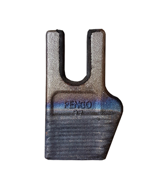 Pengo Auger Tooth-140010 Gage Hard Face 35 Taille pour CS &amp; AG Aggressor Auger