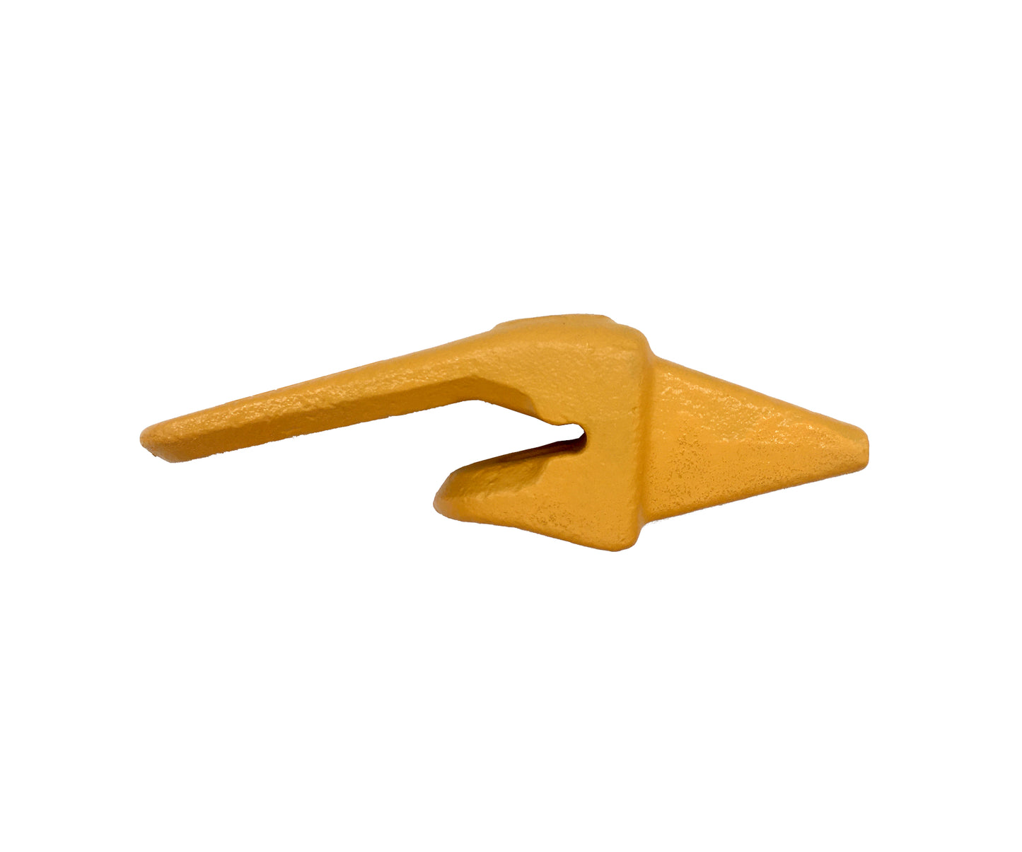 Adaptador de cucharón soldado para miniexcavadora, 238-3204, labio de 5/8", se adapta a CAT VRS-50