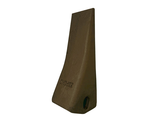 Dent forgée 230FGHD – « Style H &amp; L » pour rétrocaveuse, patin