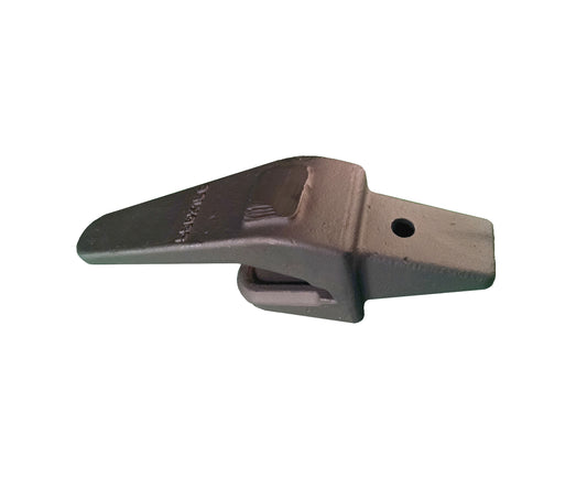 550x156 Weld-on Shank for 1" Lip - 'Hensley Style' for Mini Excavator Buckets