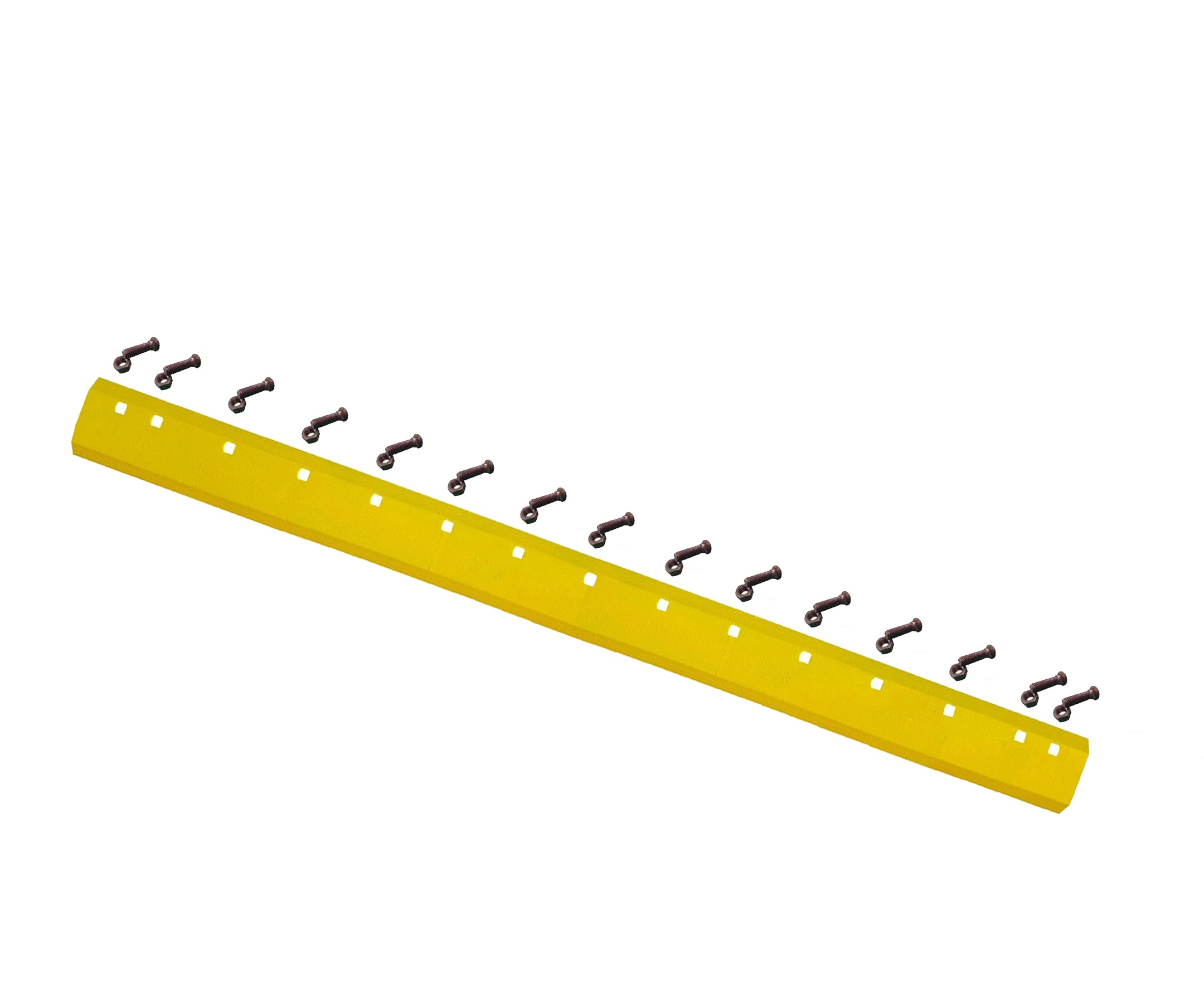 Amazon.com - MowerPartsGroup (6) Blades Fits Hustler 54