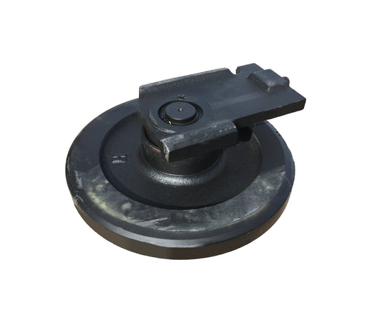 Rouleau de chenille avant, 6693237, 6686903, compatible avec la plupart des chargeuses à chenilles compactes Bobcat série T