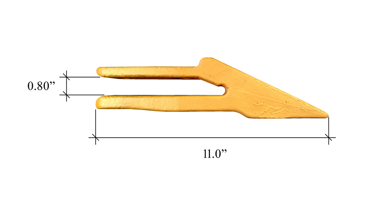 Unitooth CAT Style Backhoe Loader / Excavator Unitooth - 6Y-6335 or 135-8203 ...