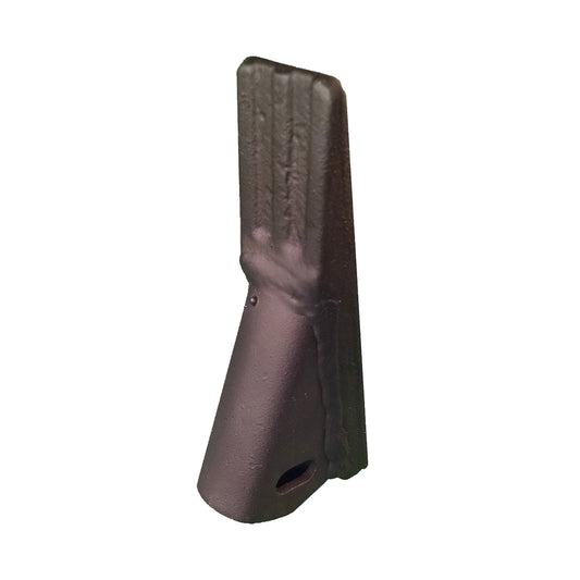 Diente de caja Gannon - 8075 o 1 3/4, diente engarzado