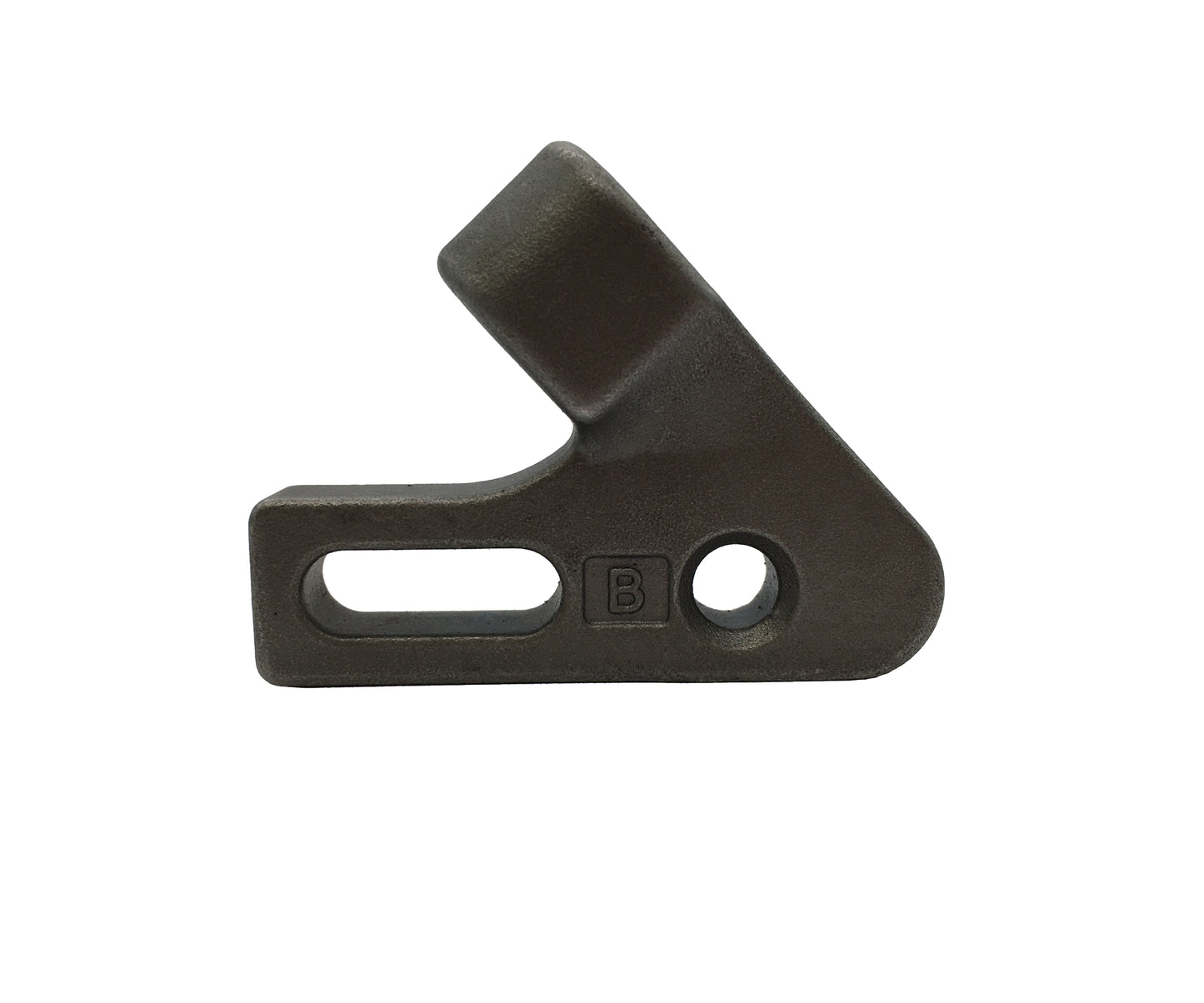 L.H. 4" Cut, Rotating Bit Holder, 135317, for many small Chain Trenchers
