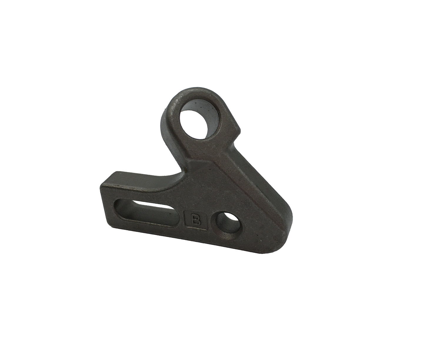 R.H. 4" Cut, Rotating Bit Holder, 135318, for many small Chain Trenchers