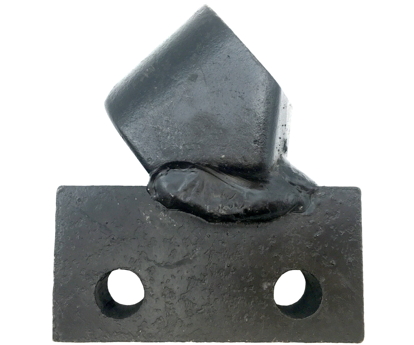 Adaptateurs de tranchée pour chaîne de roche LH &amp; RH – 136036 et 136037 – Pas de 2", coupe de 4", 19 mm