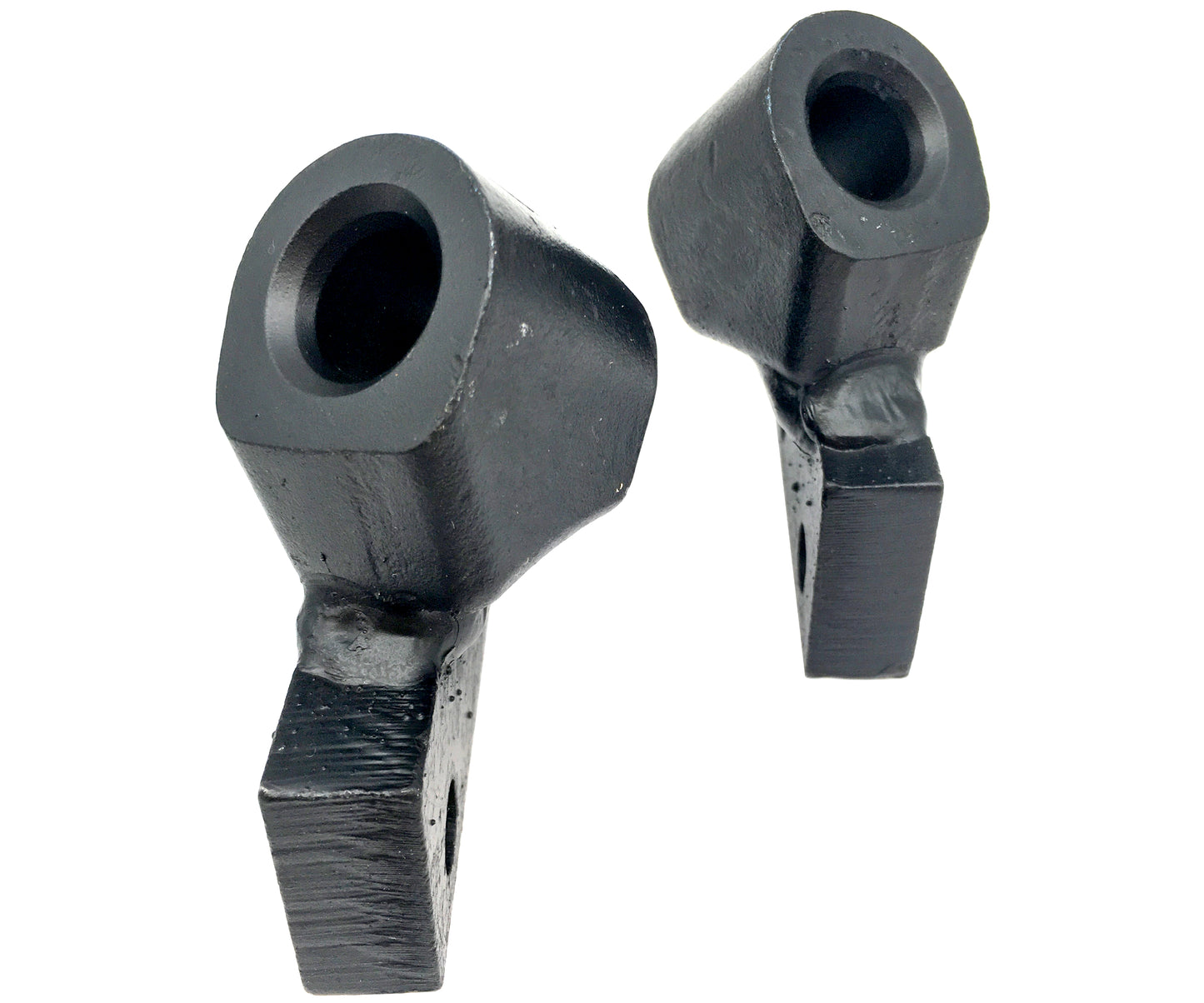 Adaptateurs de tranchée pour chaîne de roche LH &amp; RH – 136038 et 136039 – Pas de 2", coupe de 5", 19 mm
