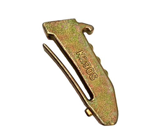 K290S Steel Pin - 'Hensley X290 Style' pin for X290 Teeth & Adapters