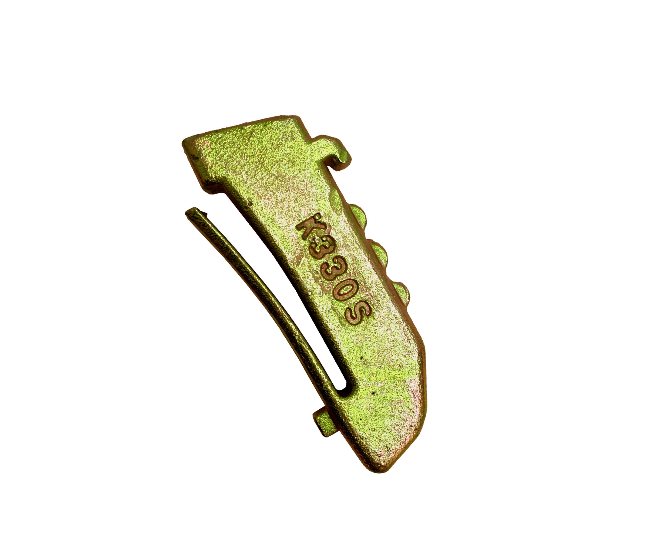 K330S Steel Pin - 'Hensley X330 Series' – Digger.Supply